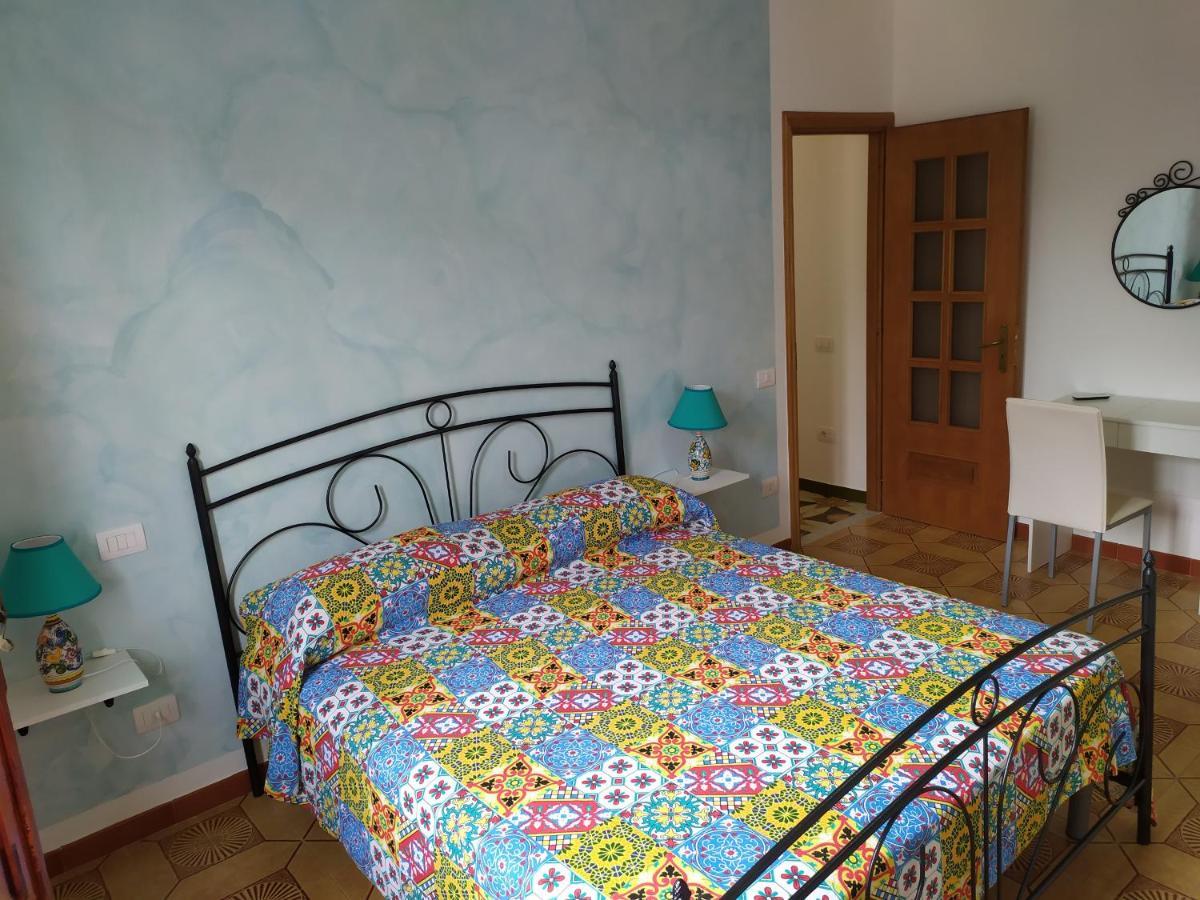 Vietri La Finestra Sul Mare 아파트 외부 사진