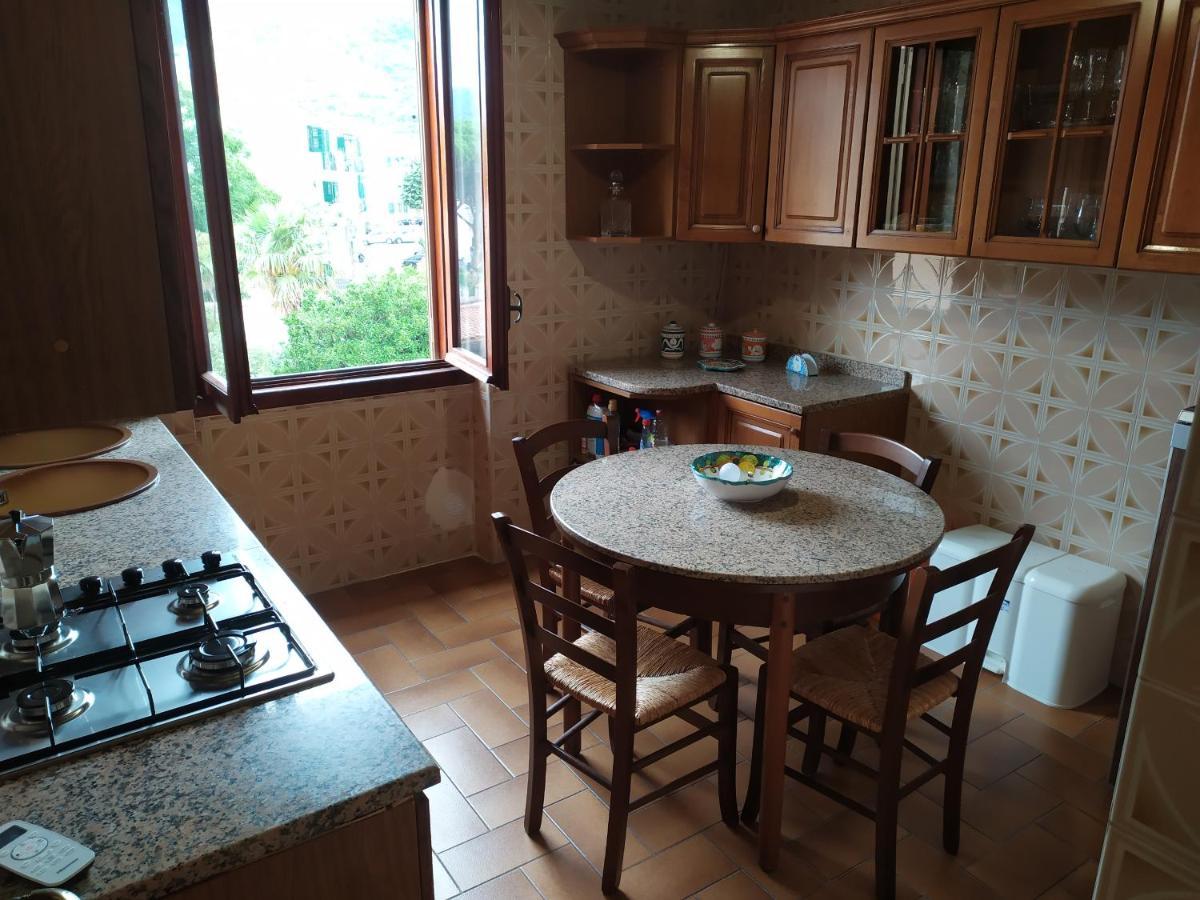 Vietri La Finestra Sul Mare 아파트 외부 사진
