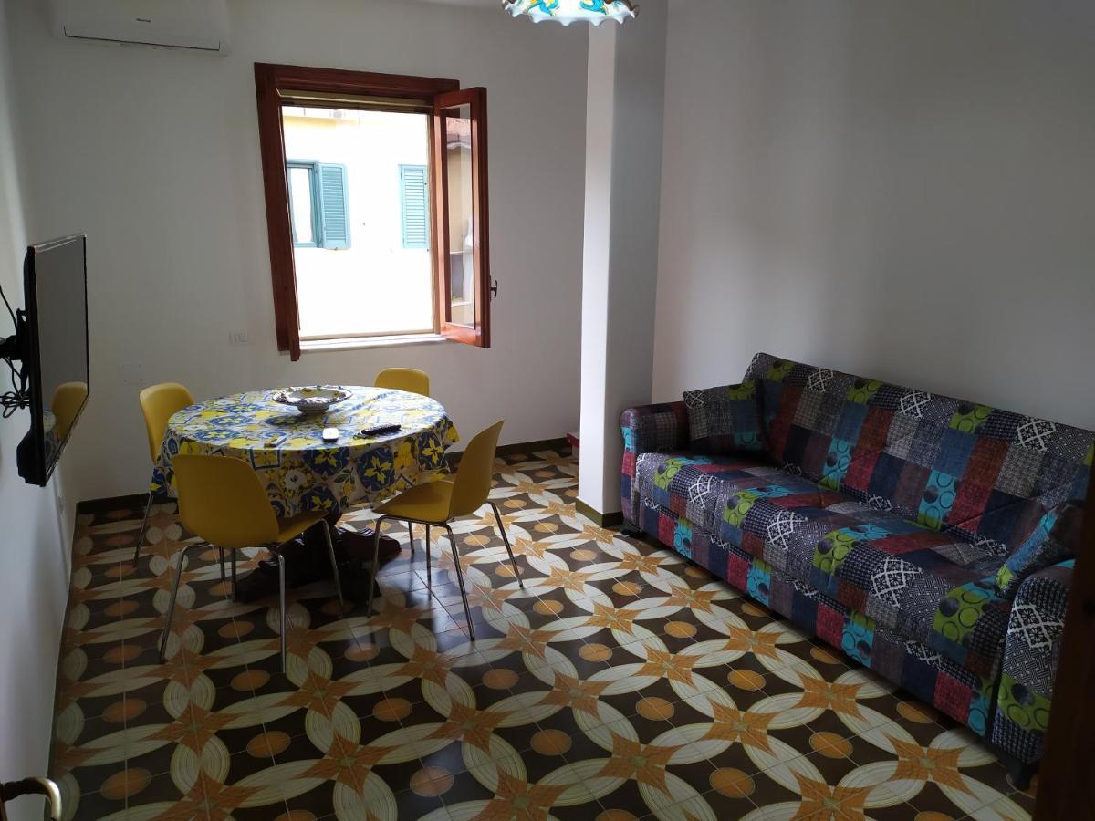 Vietri La Finestra Sul Mare 아파트 외부 사진