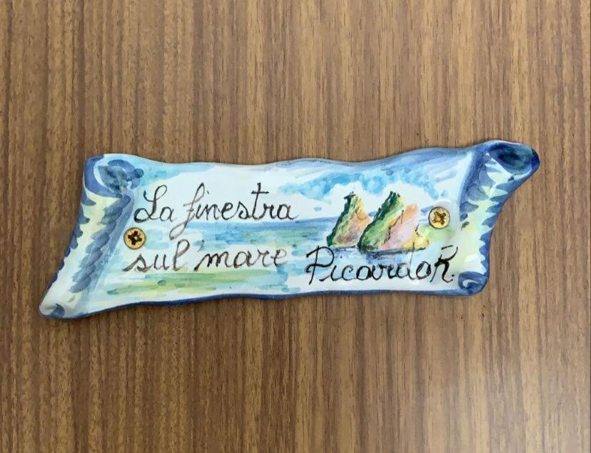 Vietri La Finestra Sul Mare 아파트 외부 사진