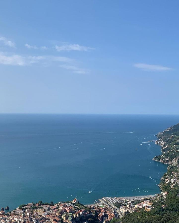 Vietri La Finestra Sul Mare 아파트 외부 사진